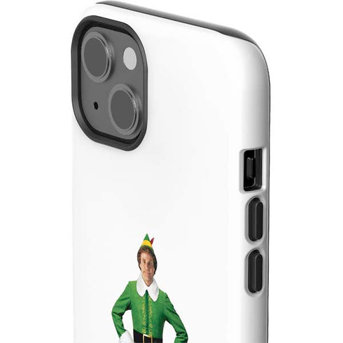 Buddy The Elf iPhone 15 Impact Case